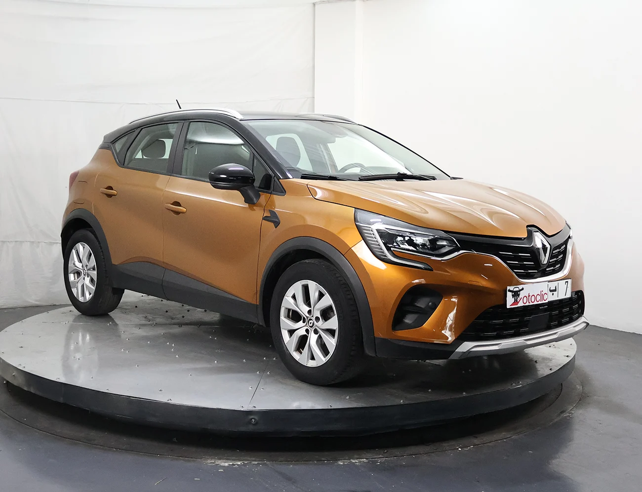 Renault Captur 1.3 Equilibre