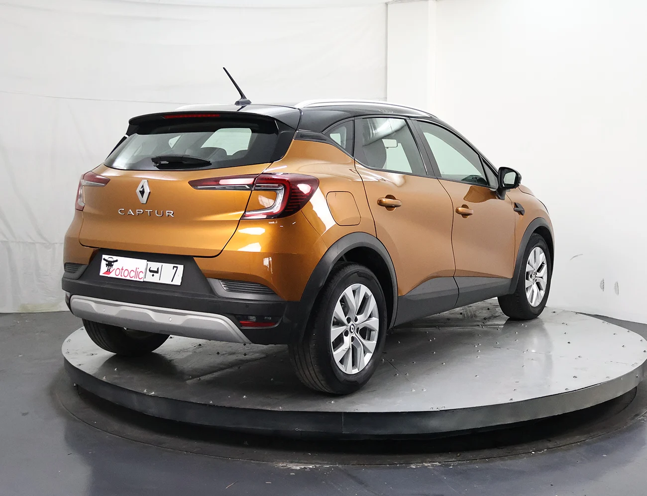 Renault Captur 1.3 Equilibre