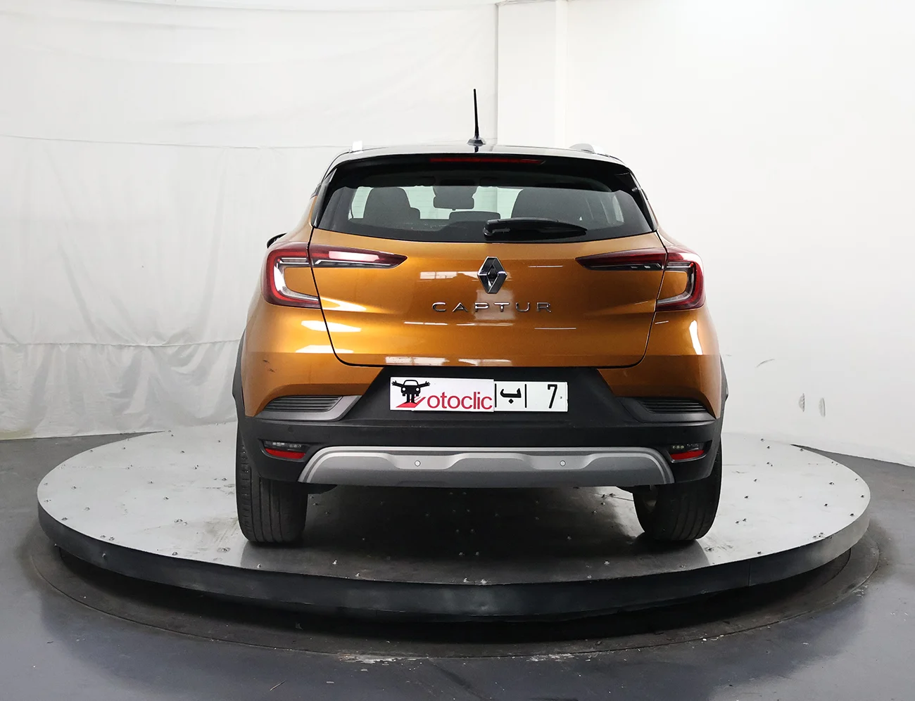 Renault Captur 1.3 Equilibre