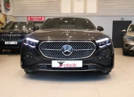 Mercedes-Benz E 220 d AMG Line