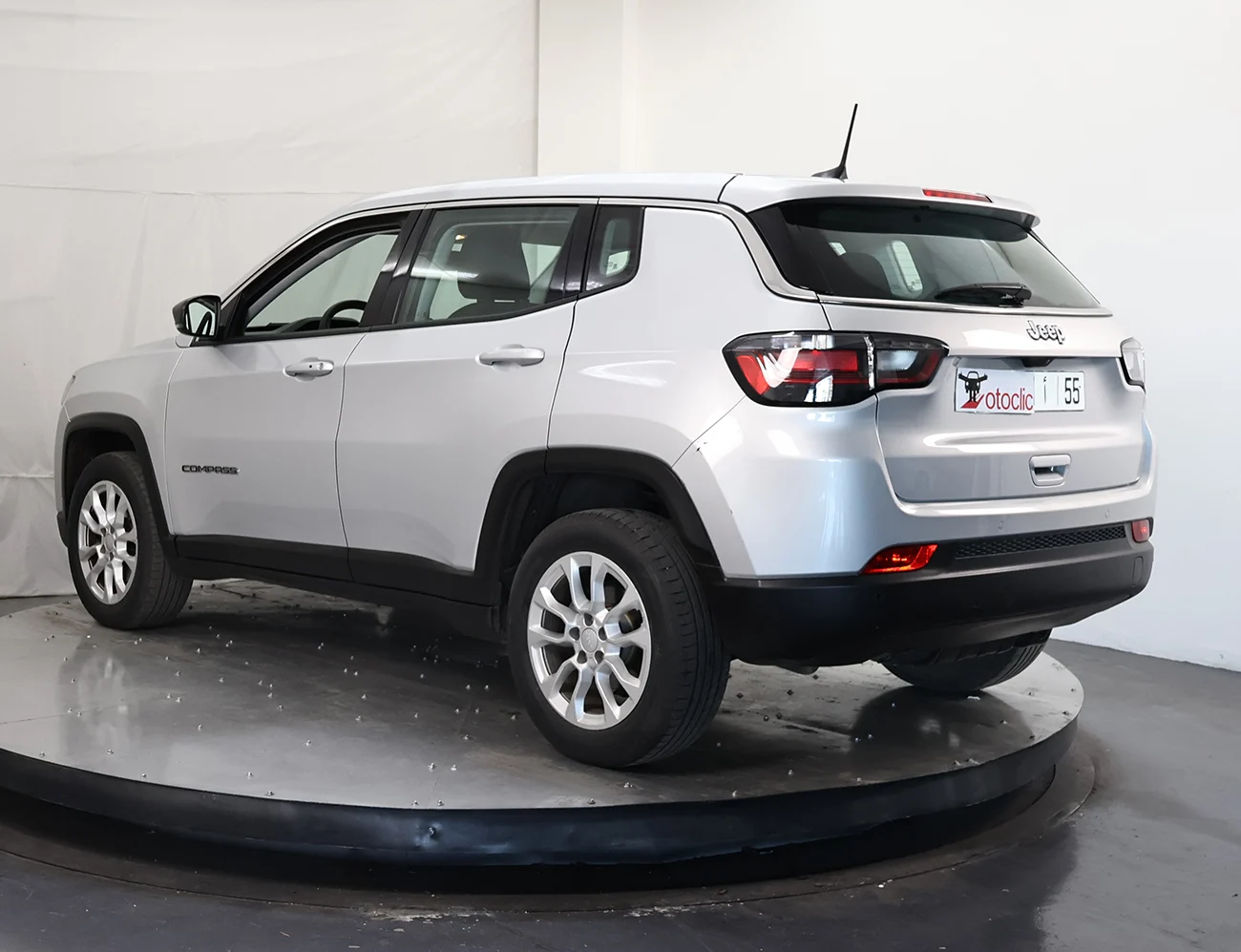 Jeep Compass 1.6 Longitude