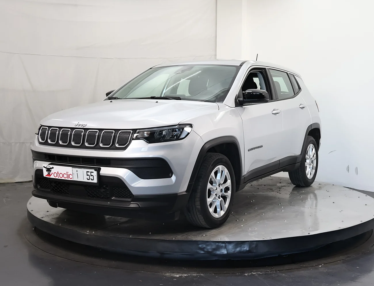 Jeep Compass 1.6 Longitude