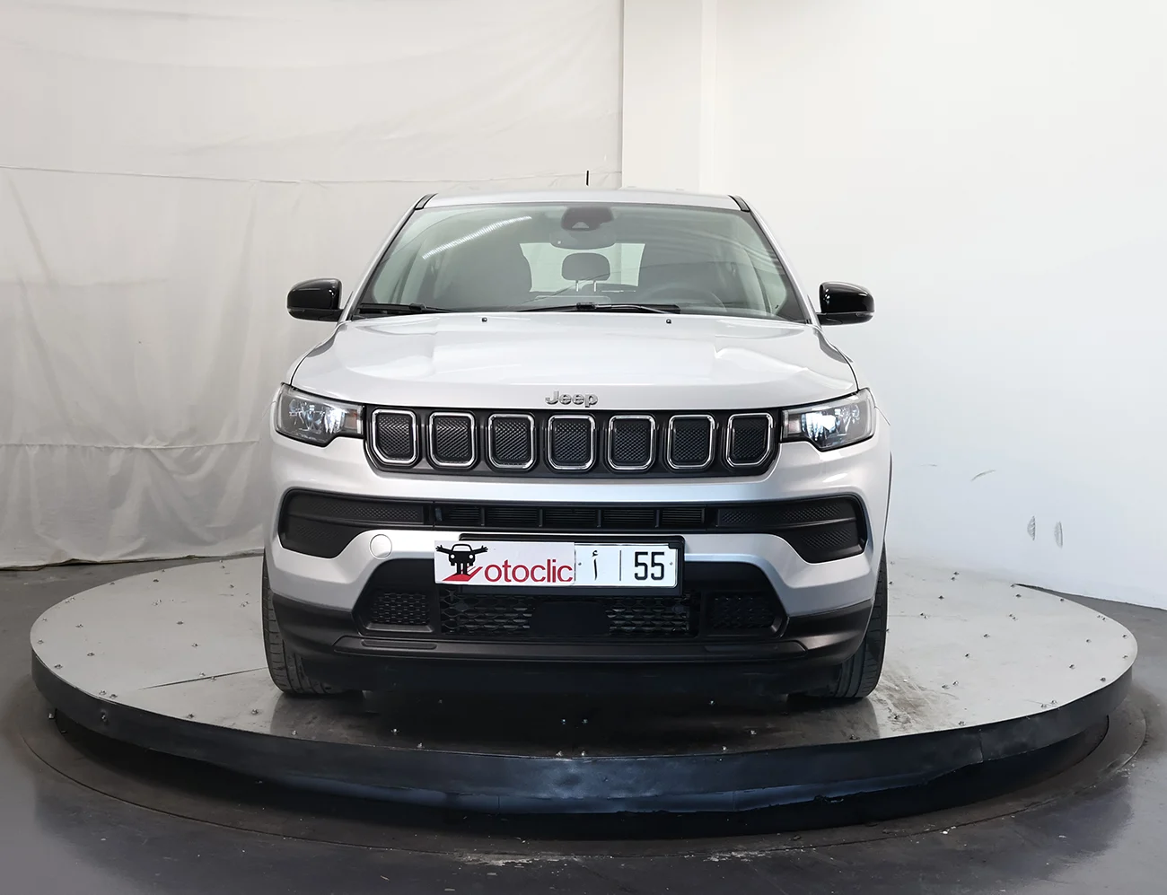 Jeep Compass 1.6 Longitude