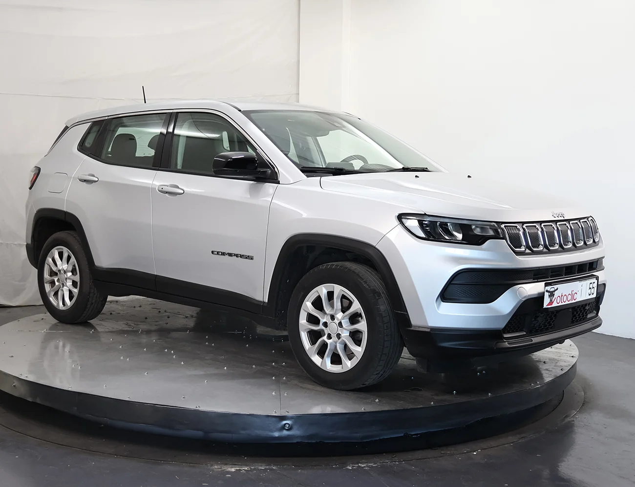 Jeep Compass 1.6 Longitude