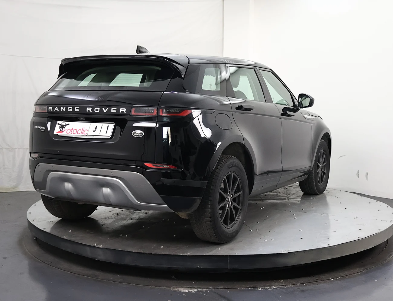 Land Rover Evoque 2.0 Standard