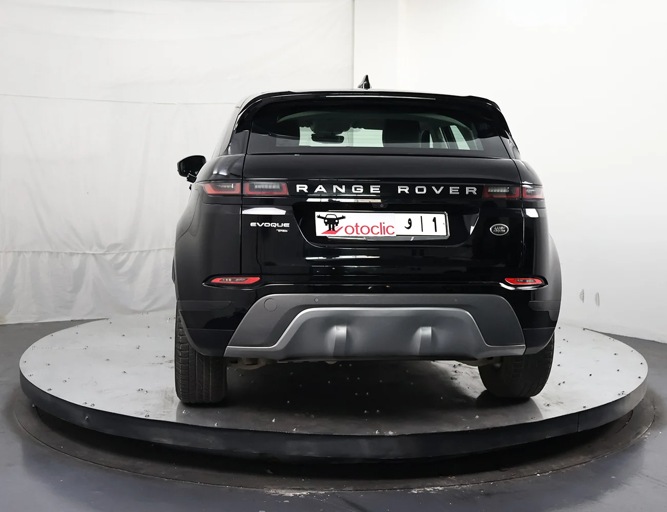 Land Rover Evoque 2.0 Standard