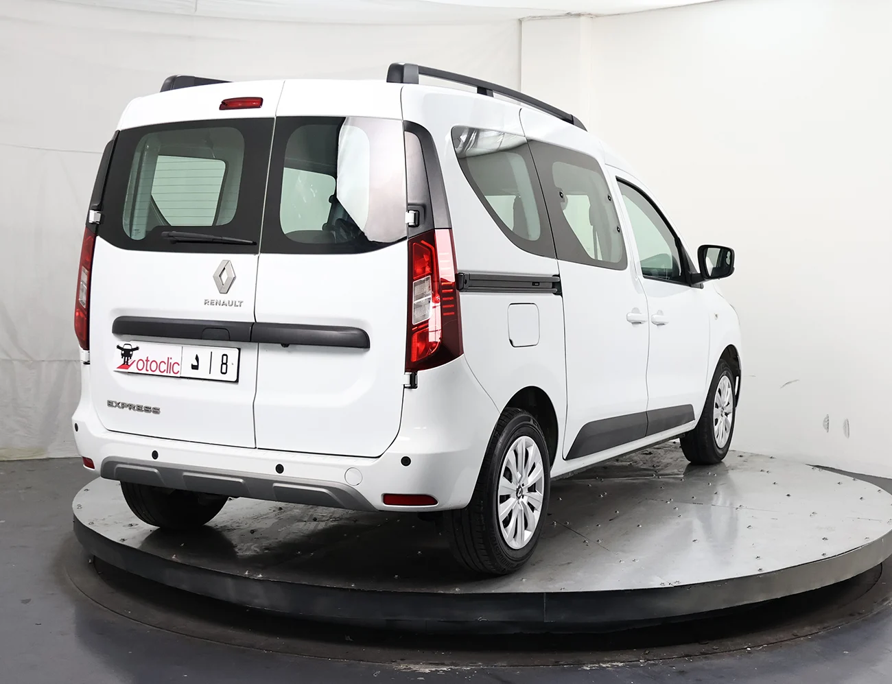 Renault Express 1.5 Techno