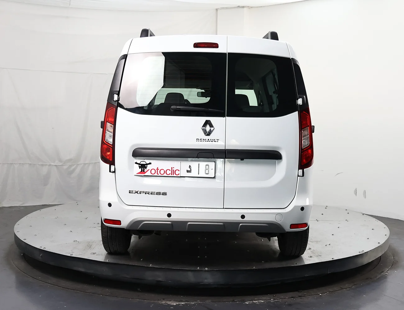 Renault Express 1.5 Techno