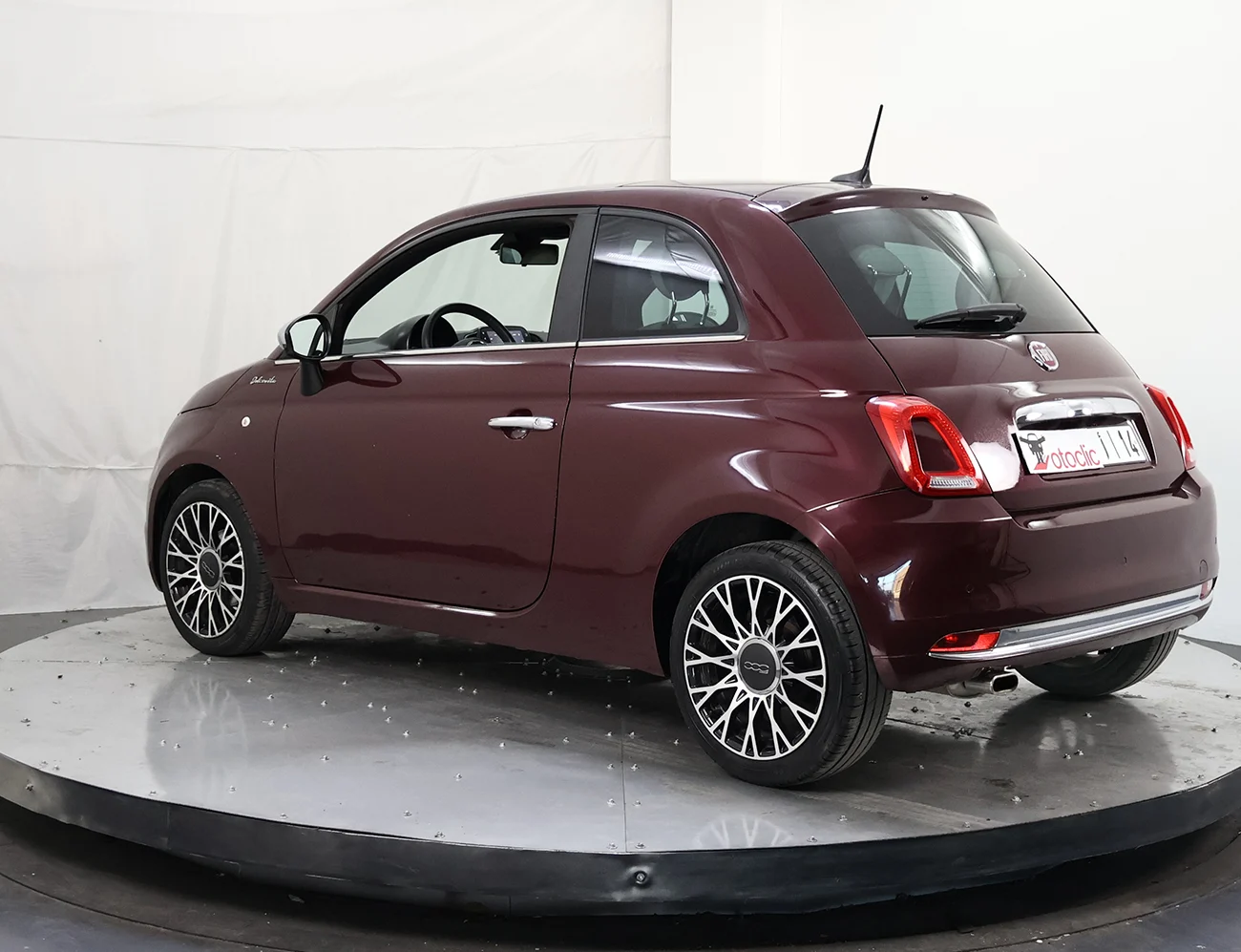 Fiat 500 1.2 DolceVita