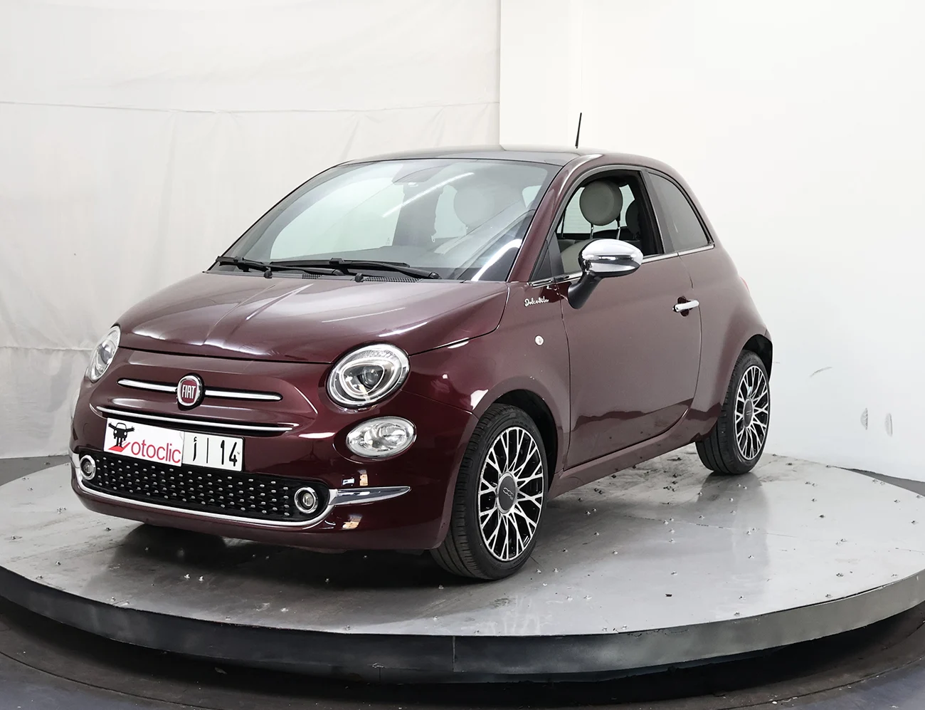 Fiat 500 1.2 DolceVita