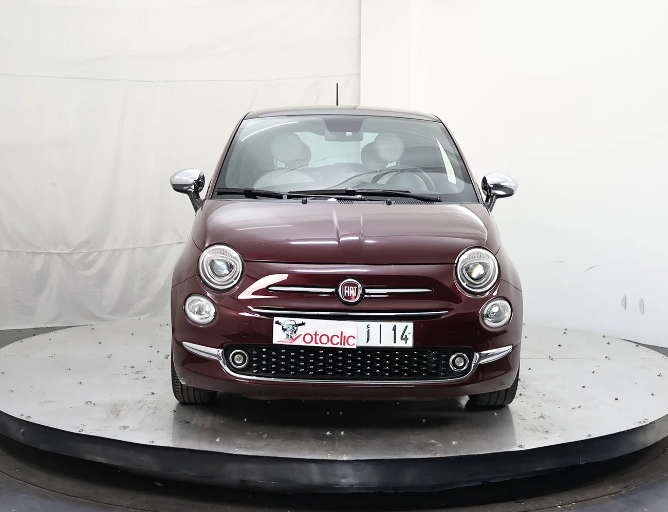 Fiat 500 1.2 DolceVita