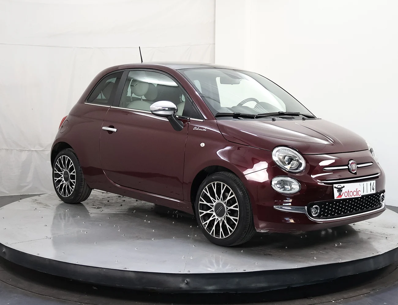 Fiat 500 1.2 DolceVita