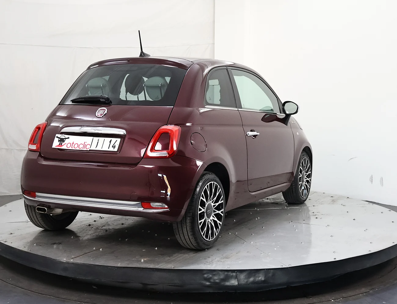 Fiat 500 1.2 DolceVita