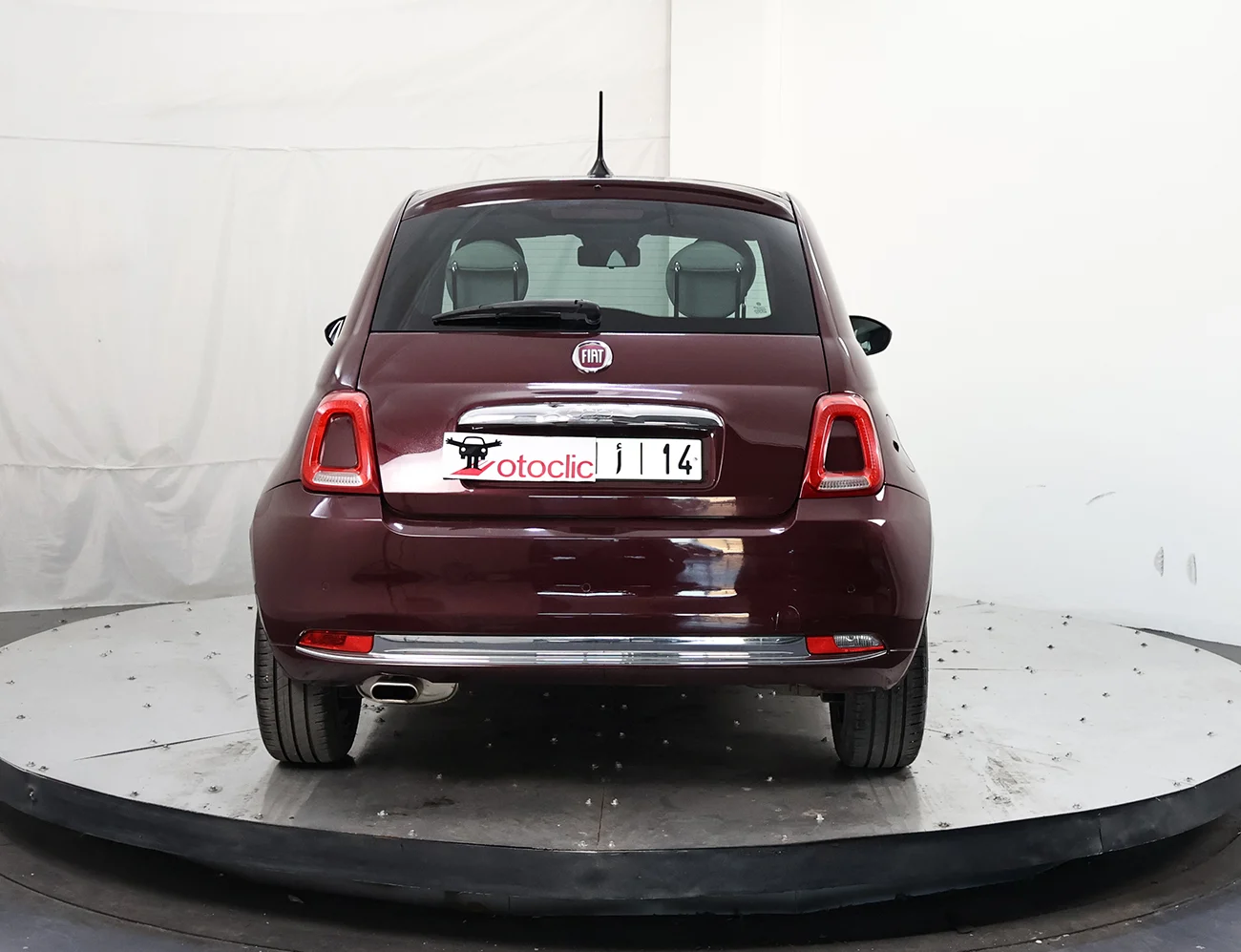 Fiat 500 1.2 DolceVita