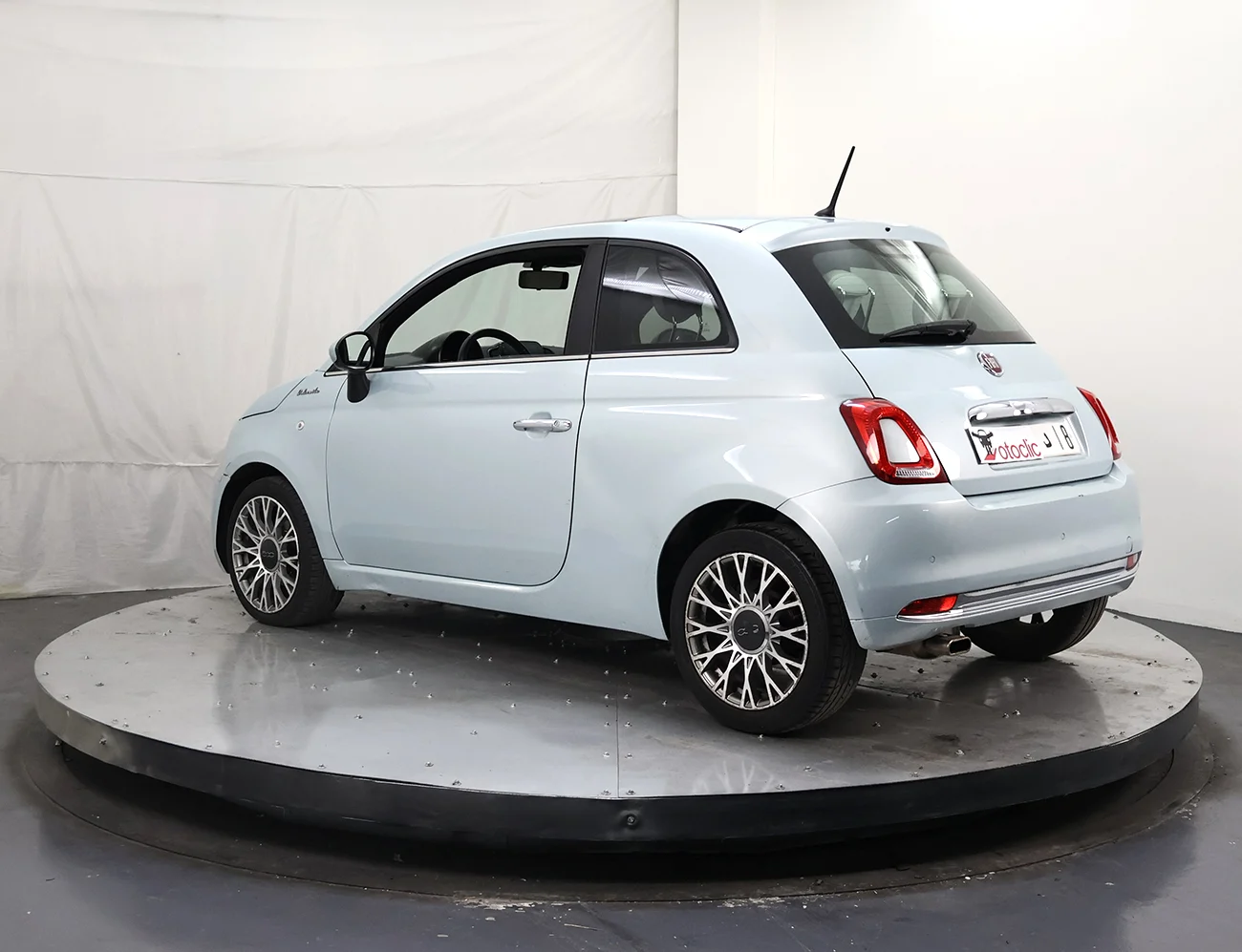 Fiat 500C 1.2 DolceVita