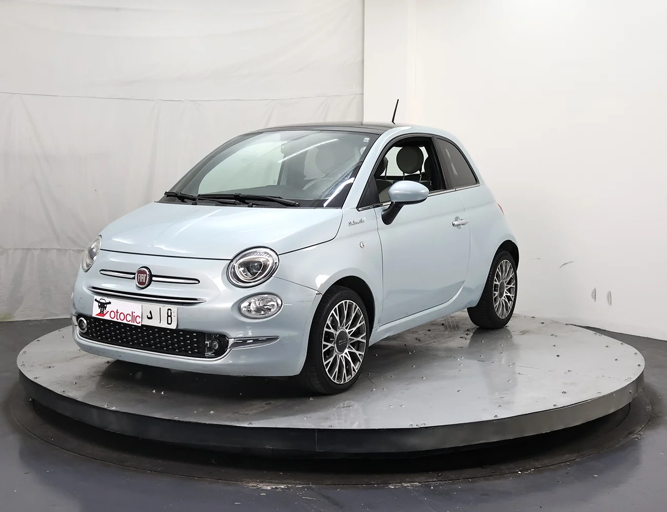 Fiat 500C 1.2 DolceVita