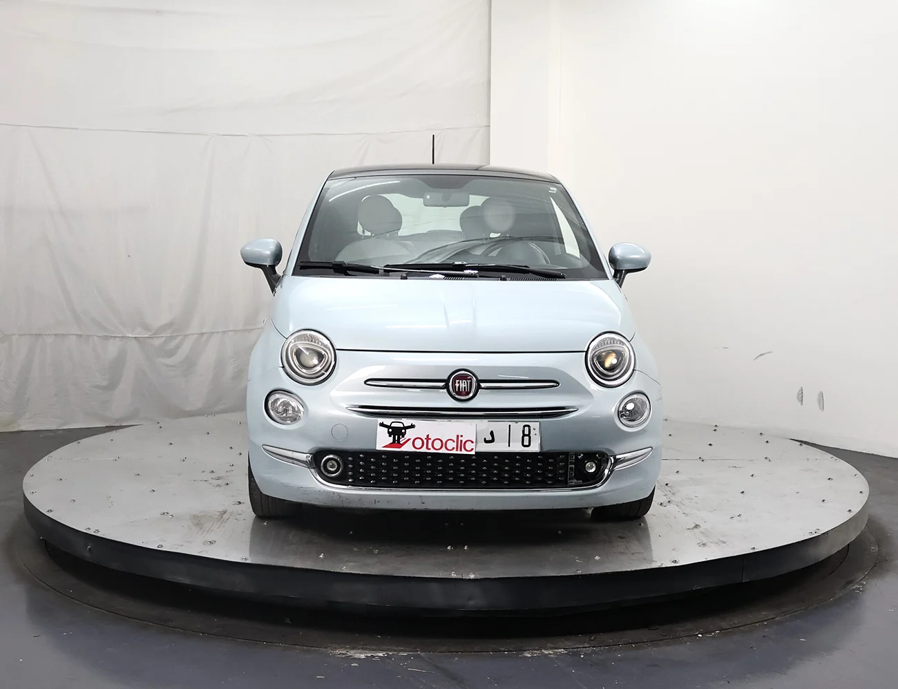 Fiat 500C 1.2 DolceVita