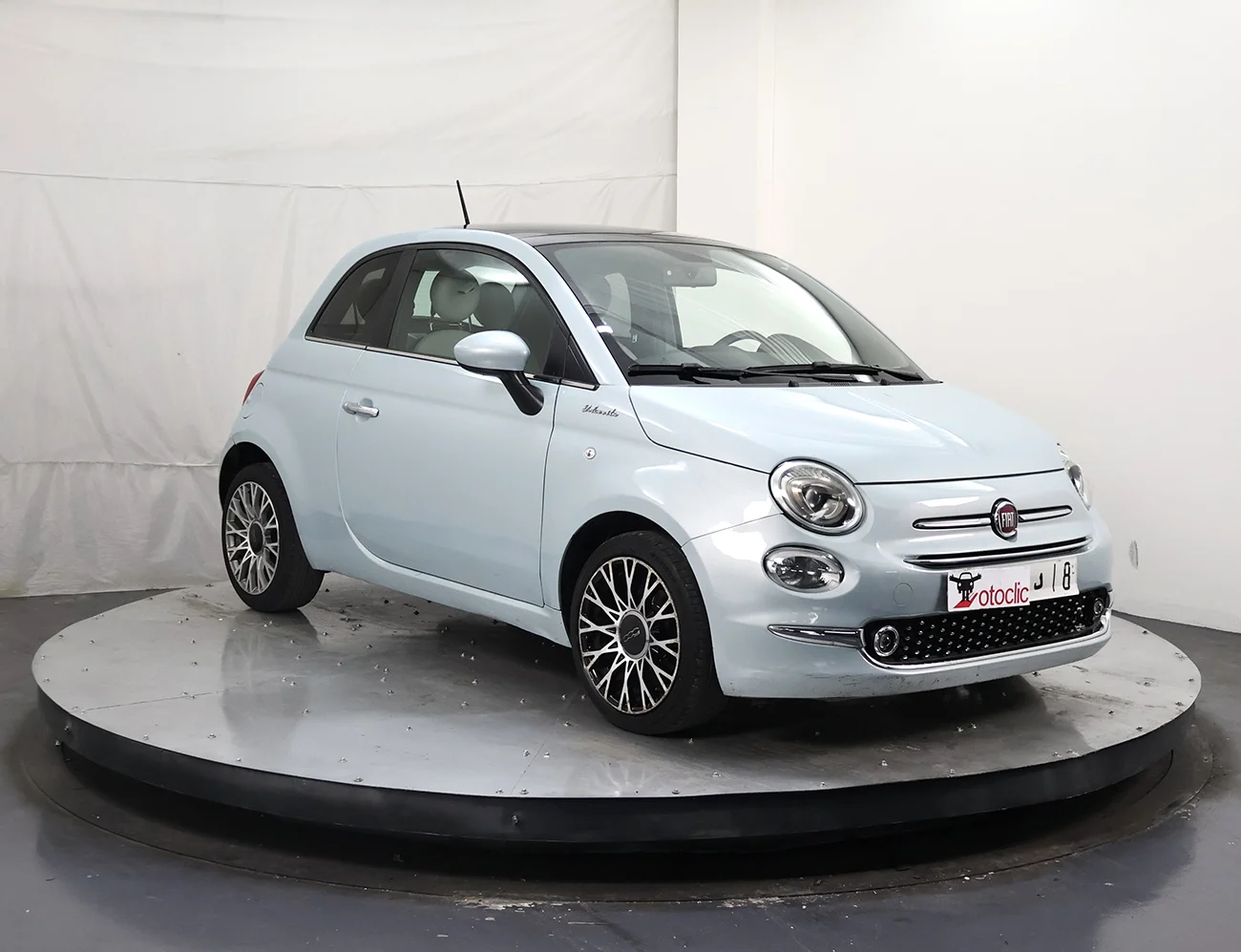 Fiat 500C 1.2 DolceVita