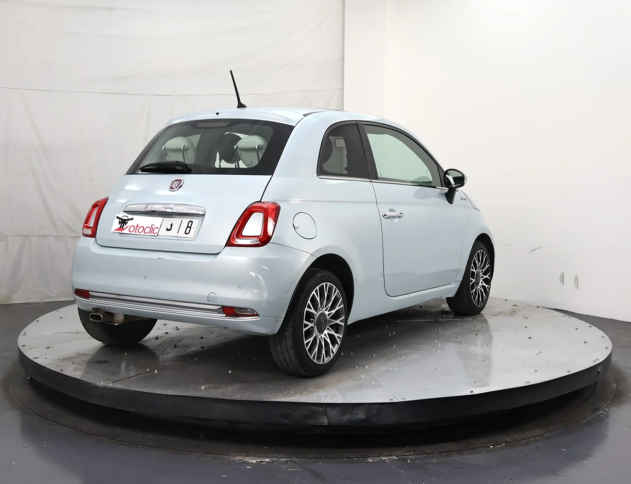 Fiat 500C 1.2 DolceVita