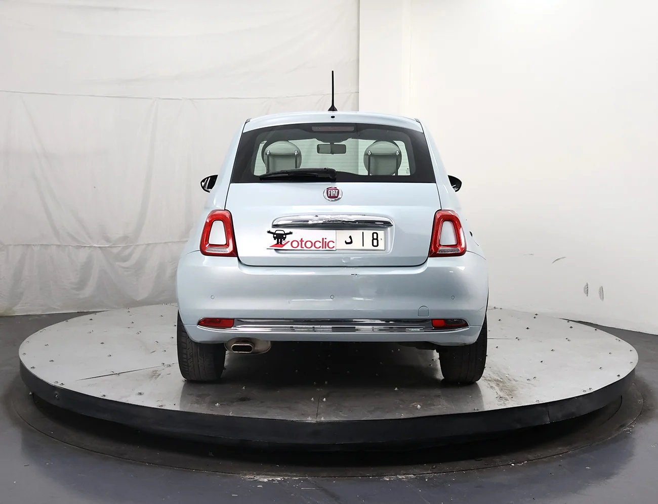 Fiat 500C 1.2 DolceVita