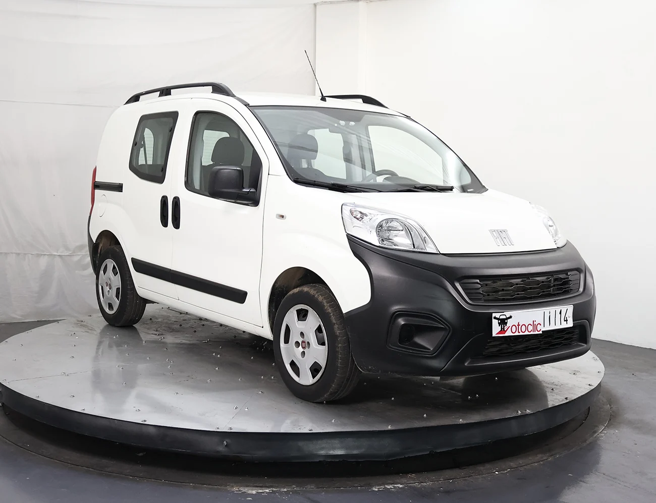 Fiat Fiorino 1.3 Combi