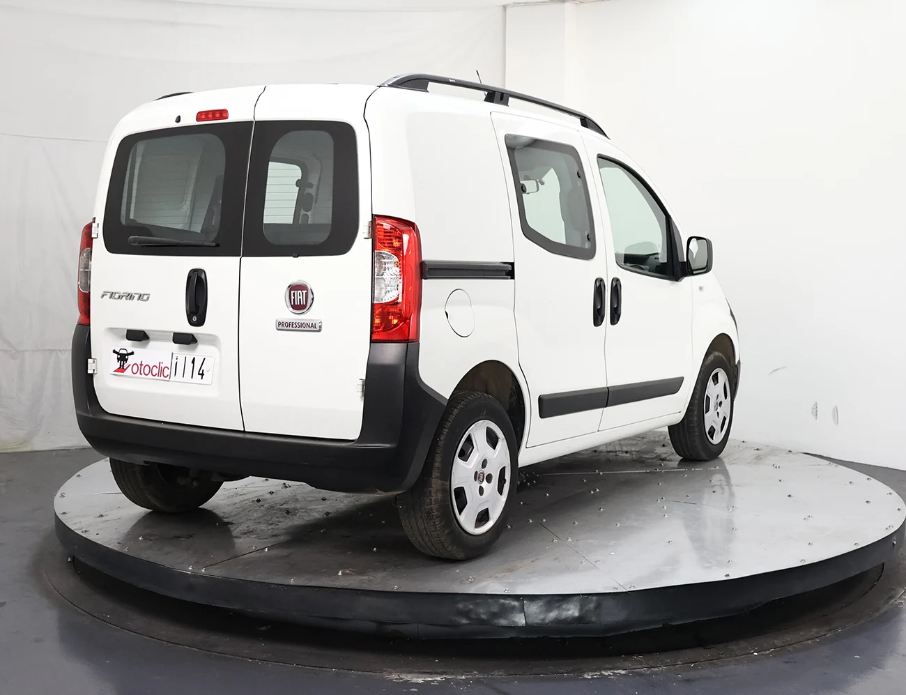 Fiat Fiorino 1.3 Combi