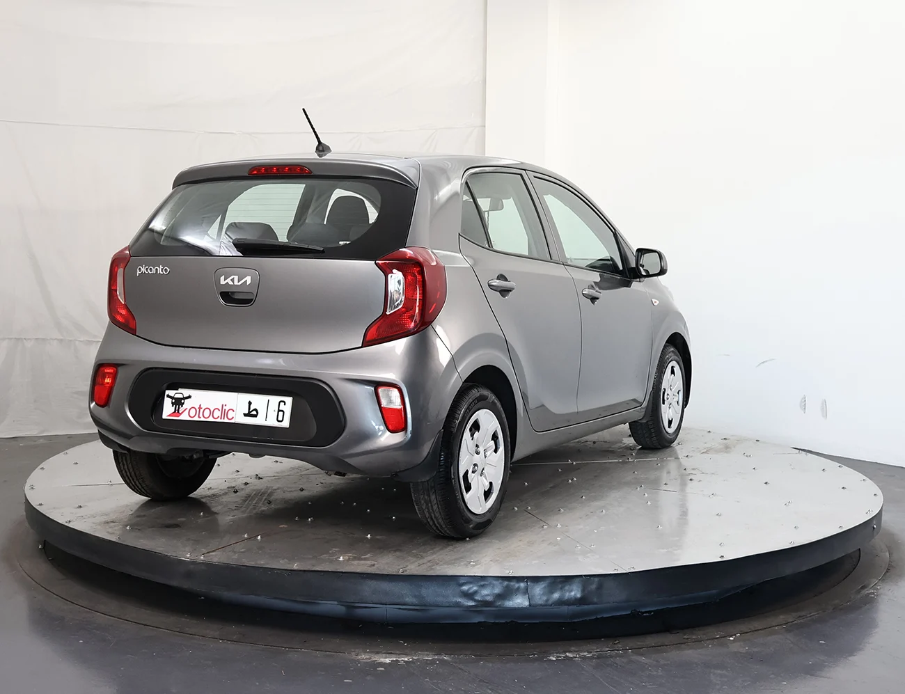 Kia Picanto 1.0 Lifestyle