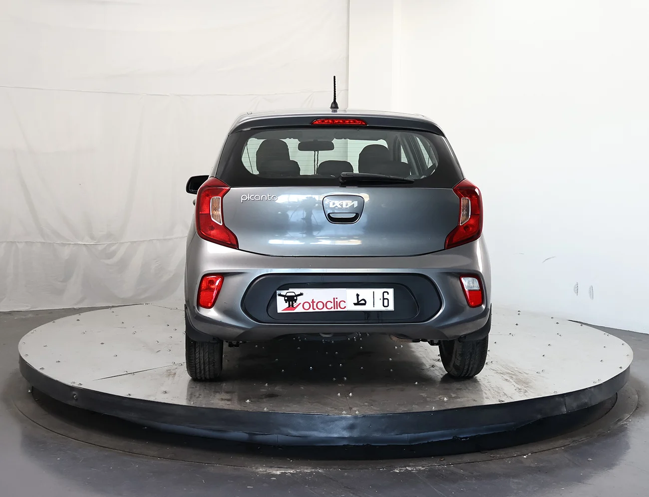 Kia Picanto 1.0 Lifestyle