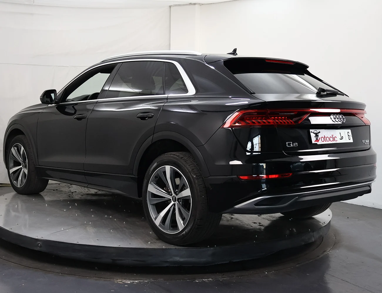 Audi Q8 5.0L Exclusive