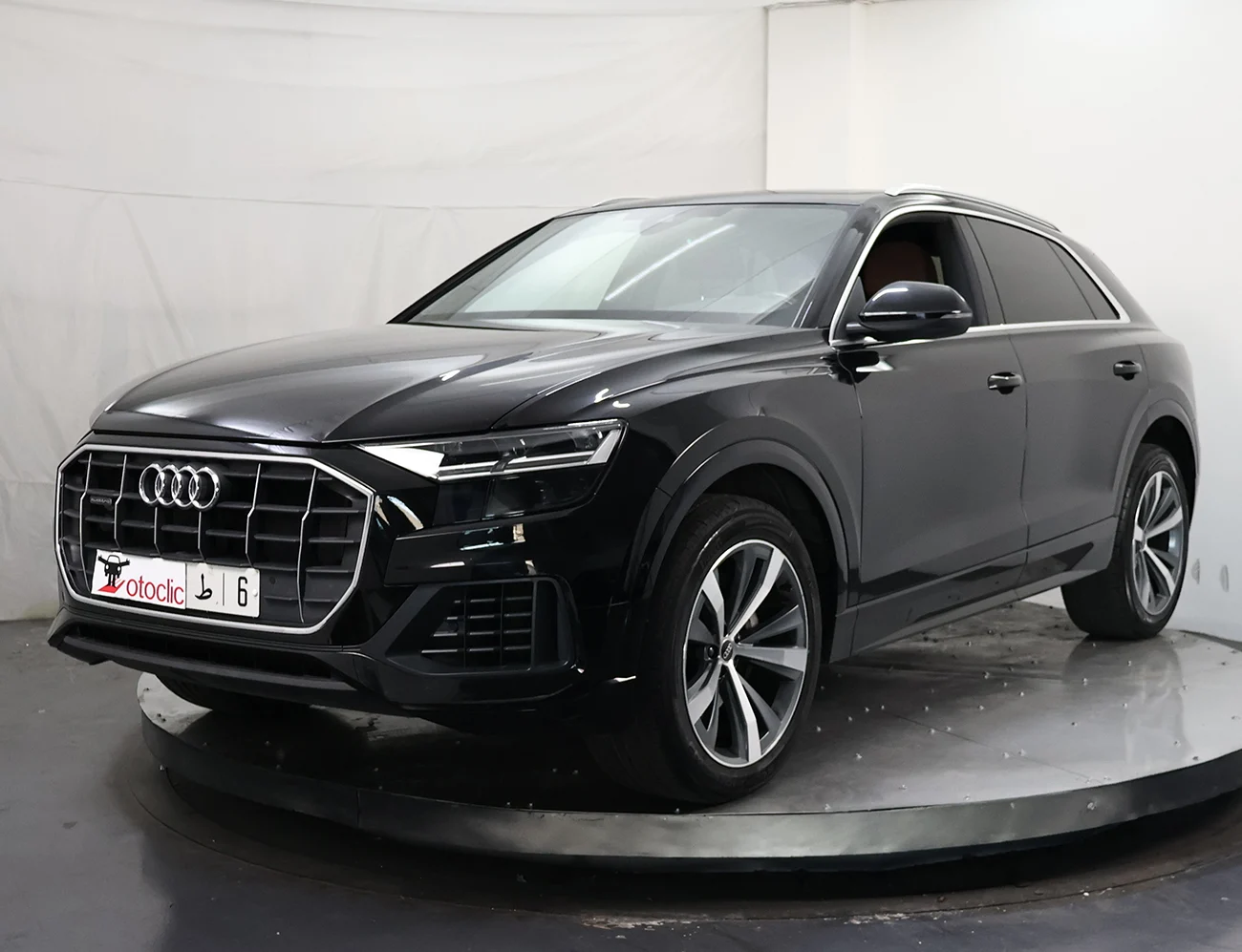 Audi Q8 5.0L Exclusive