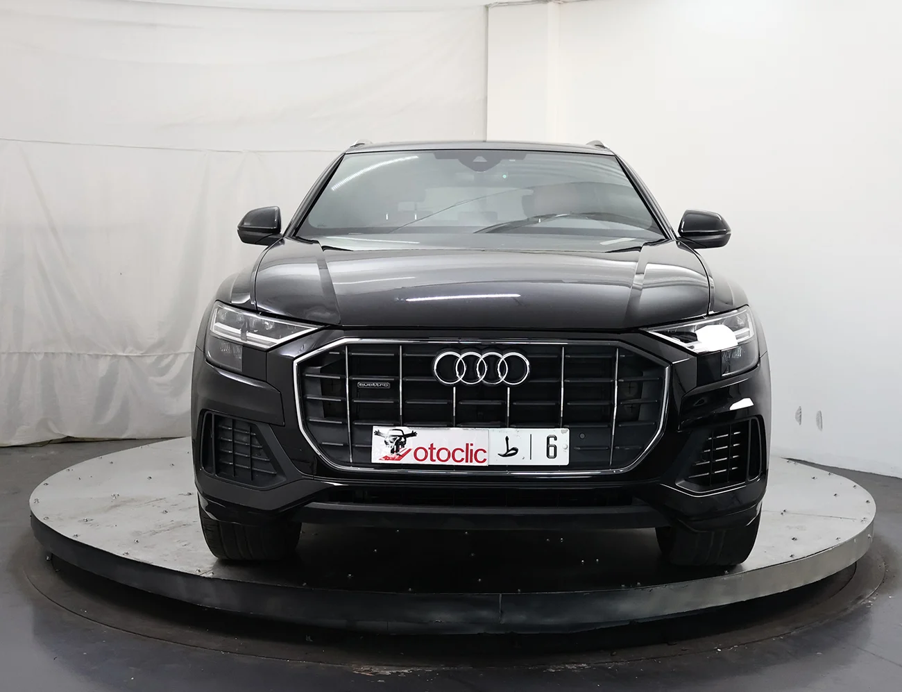 Audi Q8 5.0L Exclusive