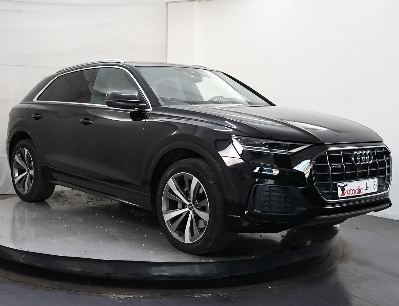 Audi Q8 5.0L Exclusive