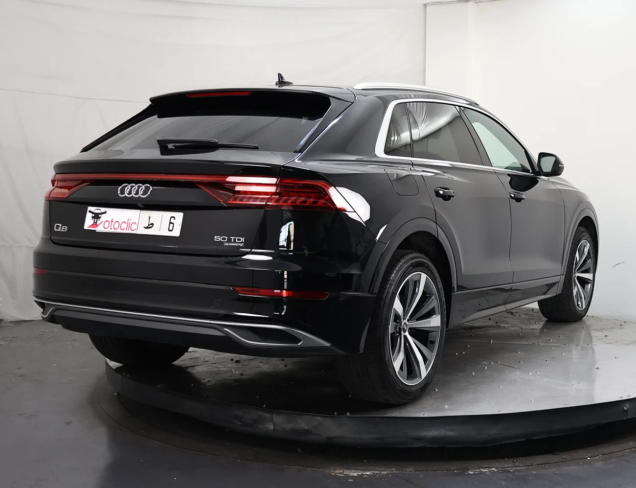 Audi Q8 5.0L Exclusive