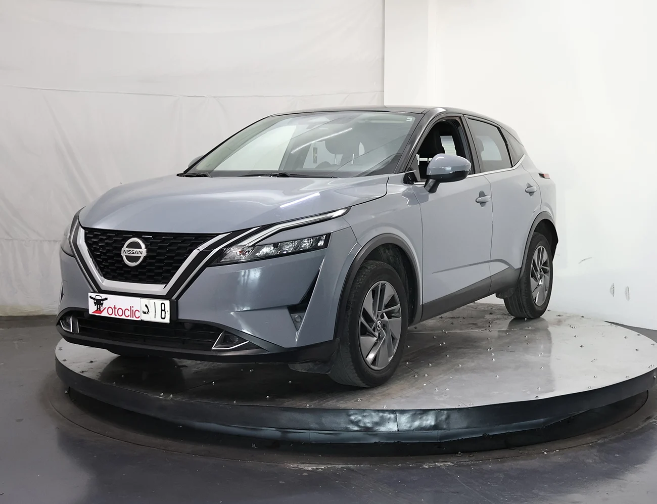 Nissan Qashqai 1.3 N-Connecta