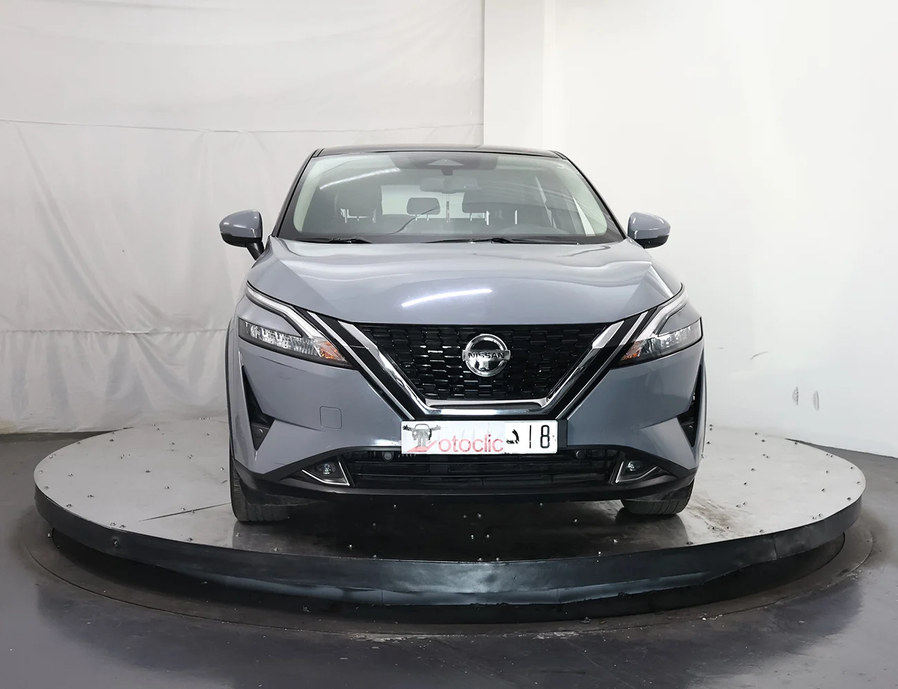 Nissan Qashqai 1.3 N-Connecta