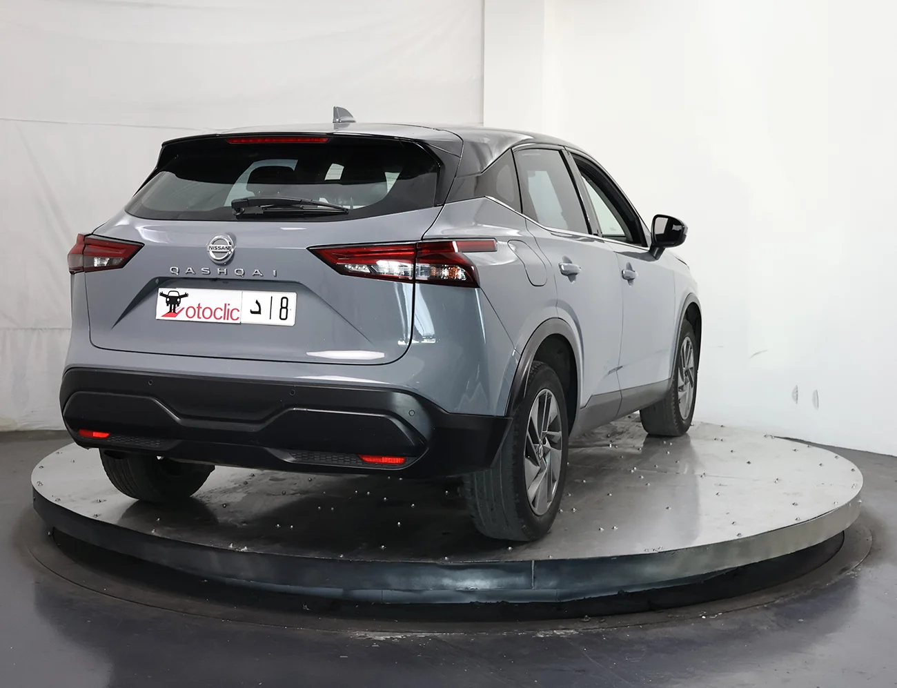 Nissan Qashqai 1.3 N-Connecta