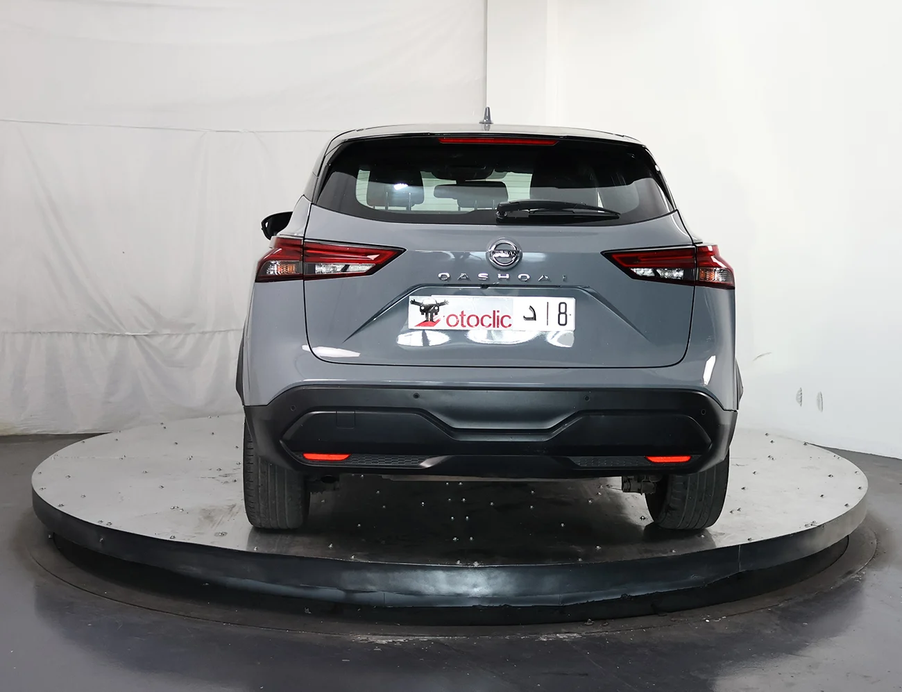 Nissan Qashqai 1.3 N-Connecta