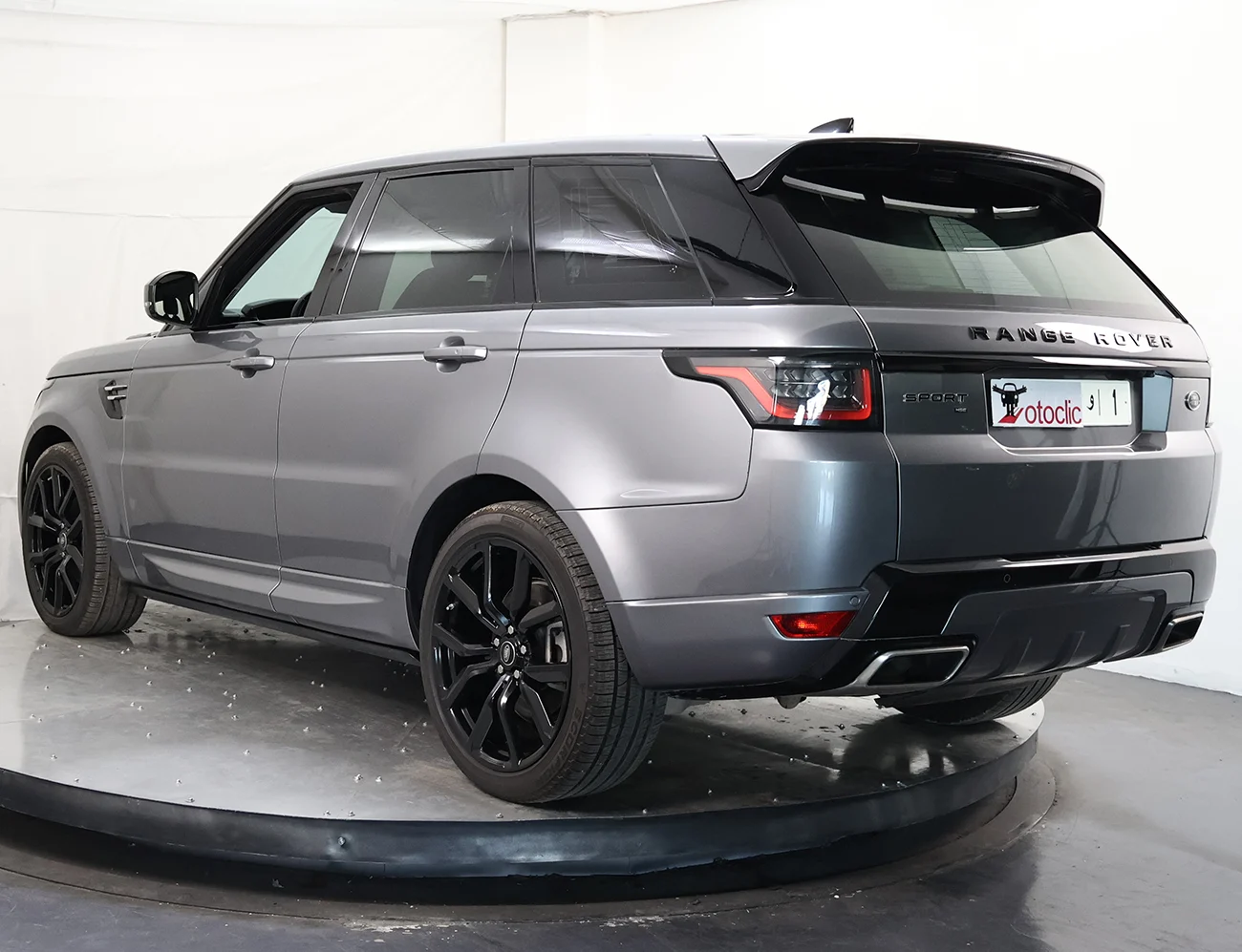 Land Rover Range Rover 2.0D SPORT