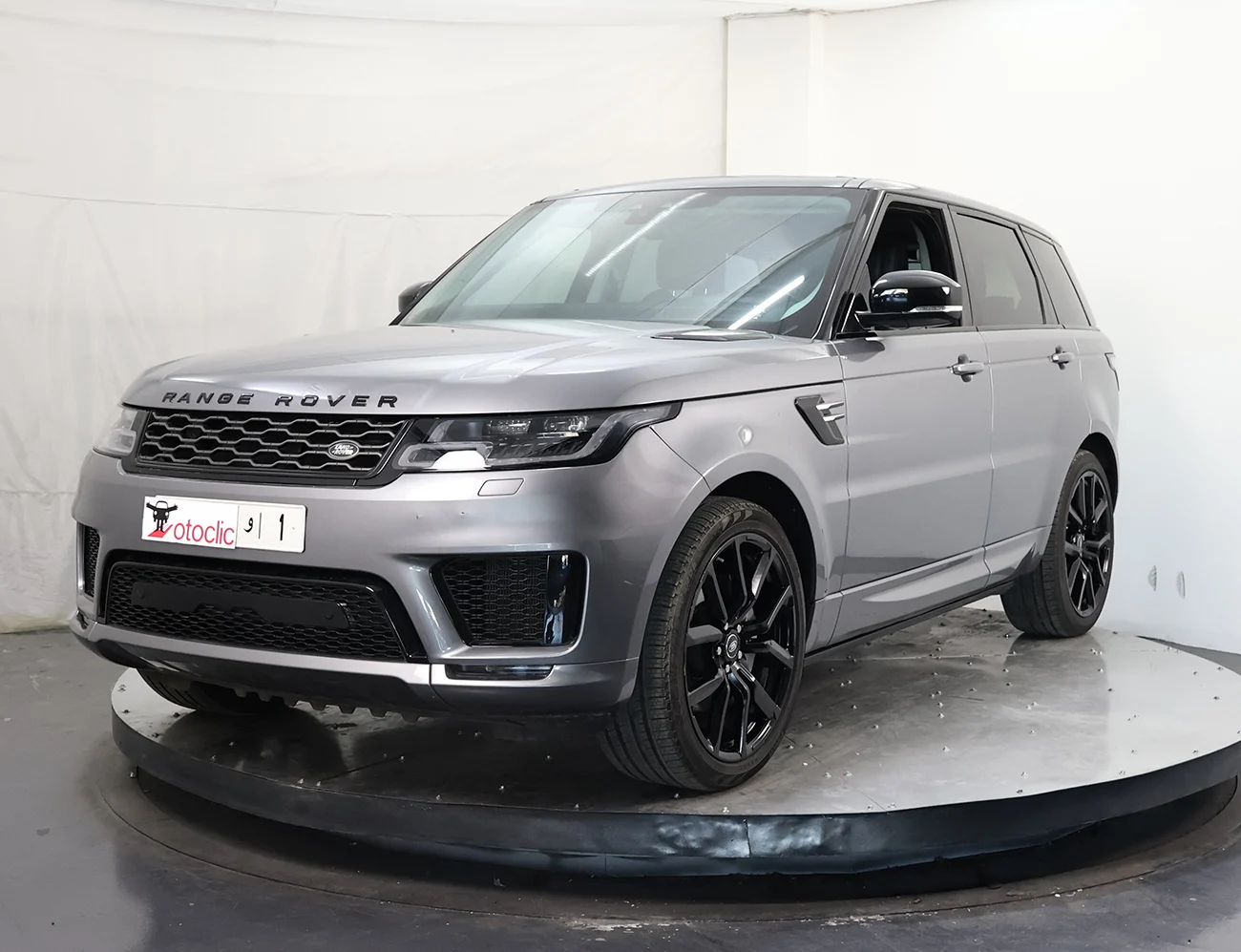 Land Rover Range Rover 2.0D SPORT