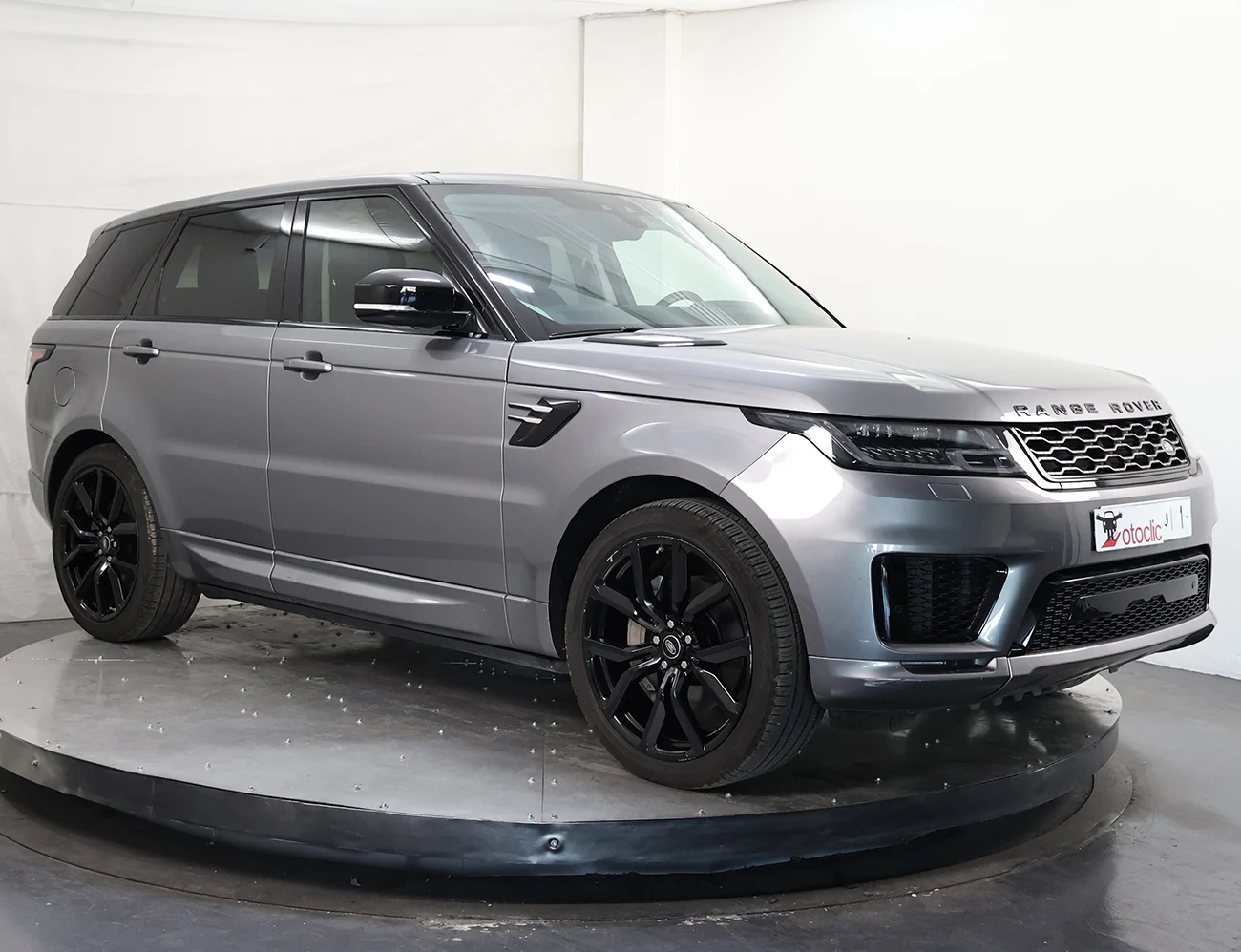 Land Rover Range Rover 2.0D SPORT