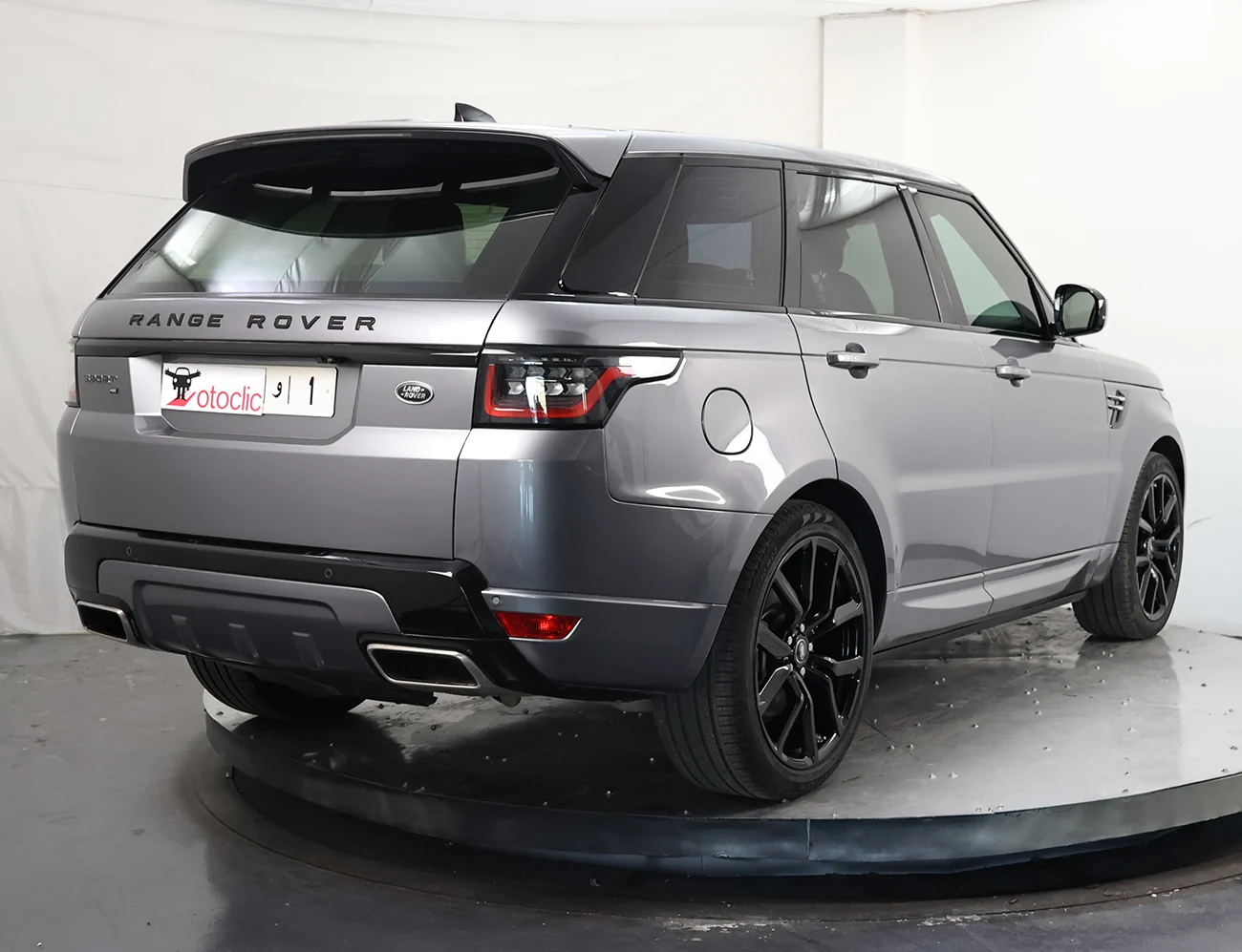 Land Rover Range Rover 2.0D SPORT