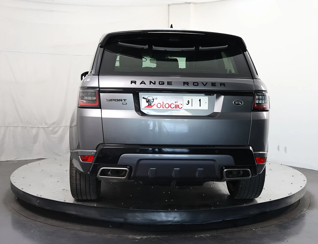 Land Rover Range Rover 2.0D SPORT