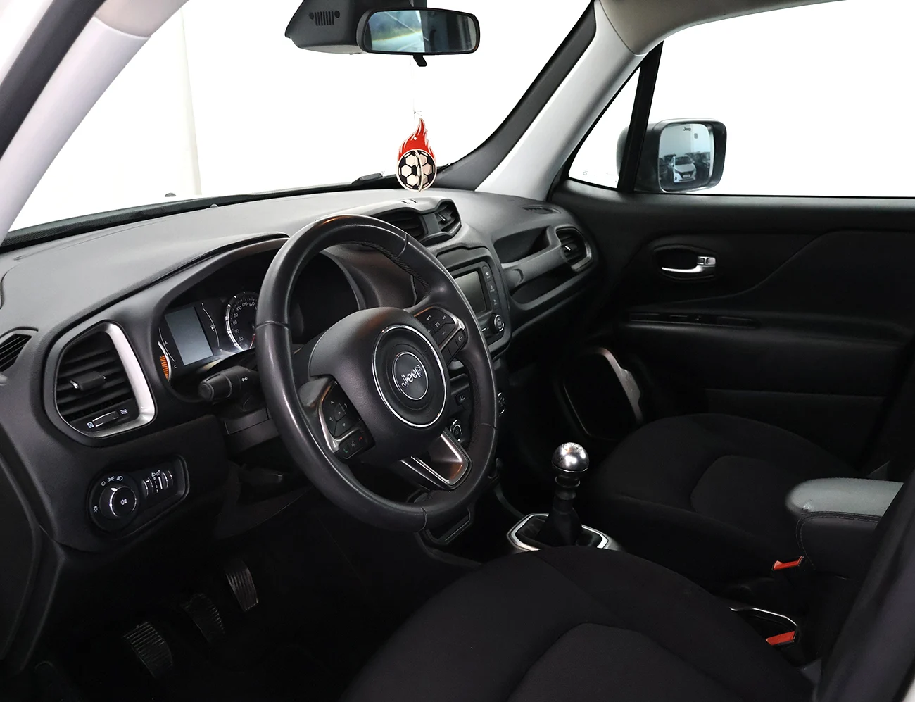 Jeep Renegade 1.6 Longitude