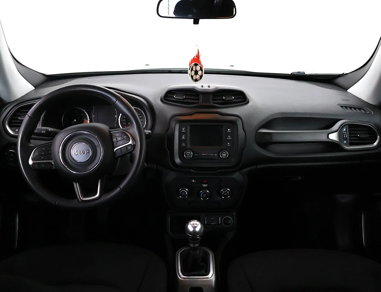 Jeep Renegade 1.6 Longitude