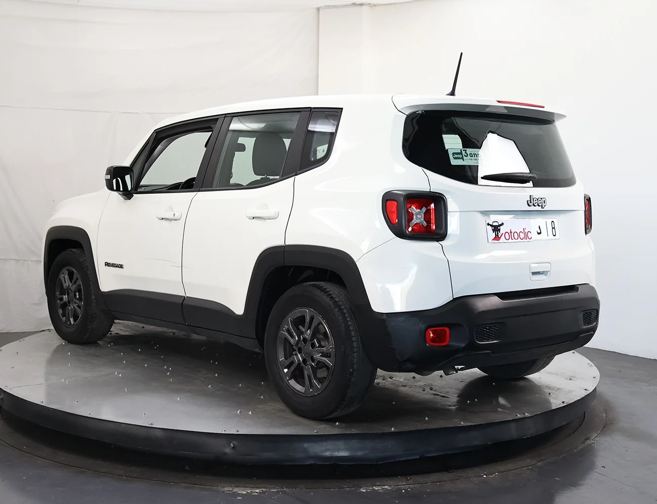 Jeep Renegade 1.6 Longitude