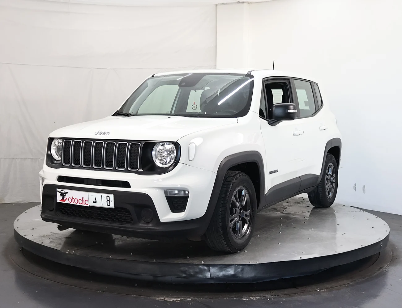 Jeep Renegade 1.6 Longitude