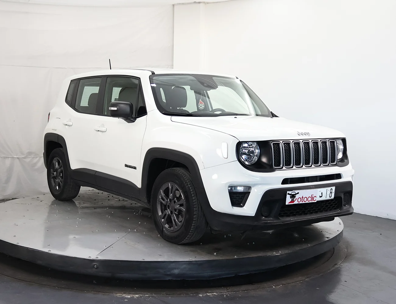 Jeep Renegade 1.6 Longitude