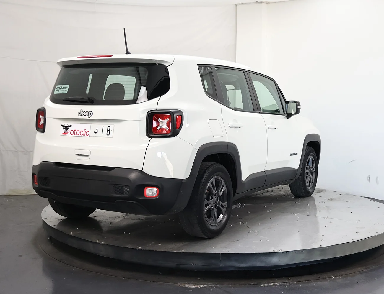 Jeep Renegade 1.6 Longitude