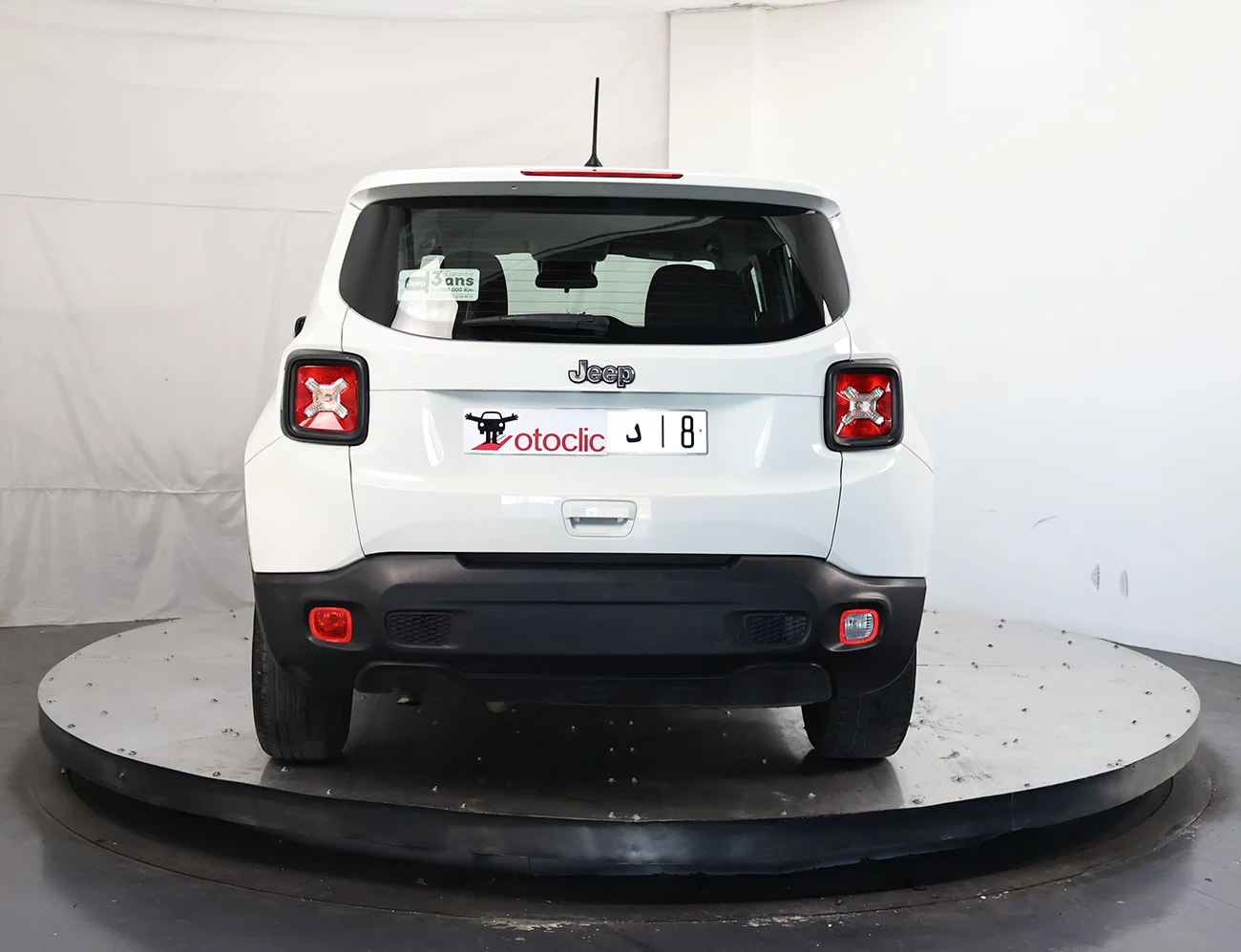 Jeep Renegade 1.6 Longitude