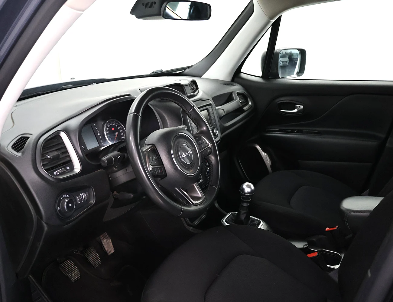 Jeep Renegade 1.6 Longitude